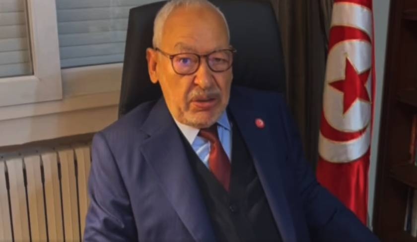 Rached Ghannouchi, le karma, enfin ! 